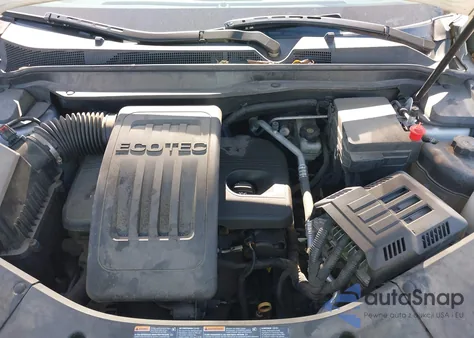 2016 Chevrolet Equinox Ls z USA, uszkodzony, nr VIN 2GNALBEK5G1142545